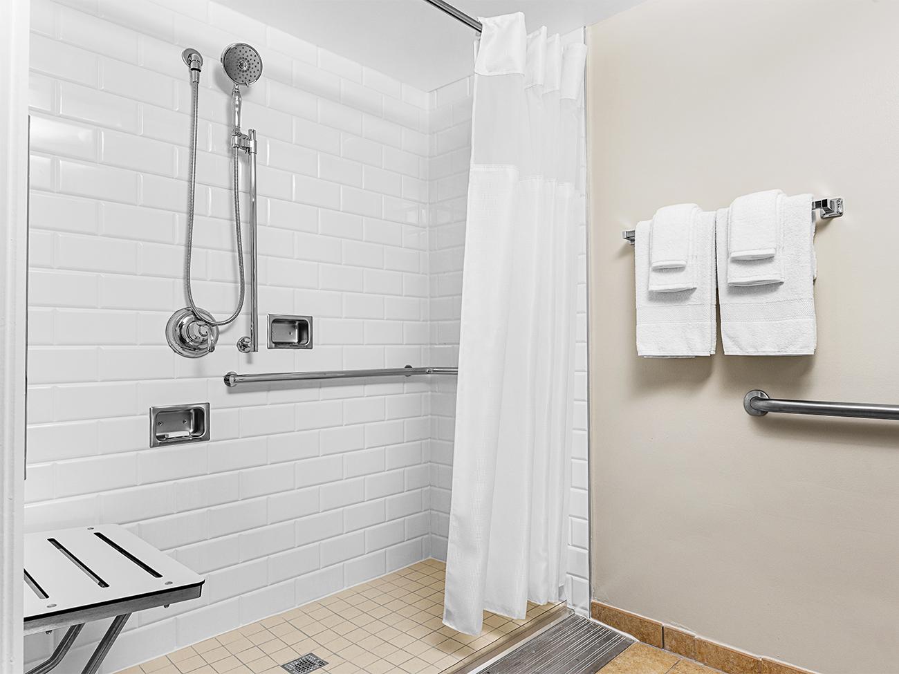 Accessible Bathroom